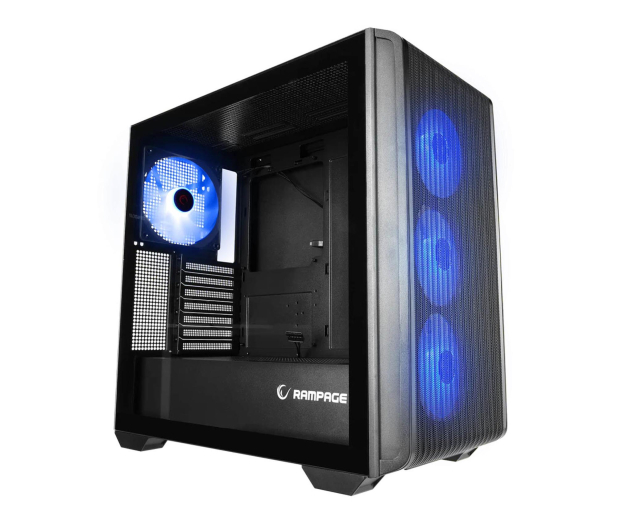RAMPAGE Craft Black - 1333085 - zdjęcie